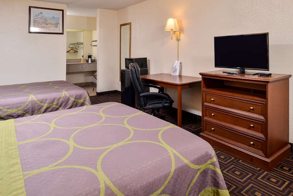 Hotel Super 8 By Wyndham Seguin Habitación foto