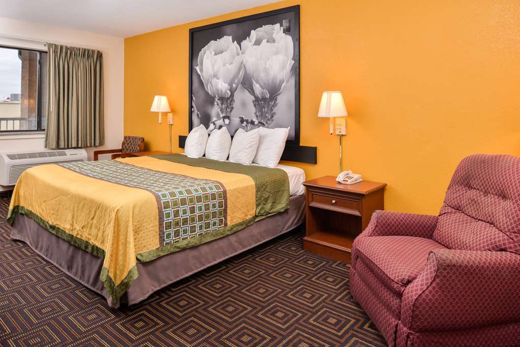 Hotel Super 8 By Wyndham Seguin Habitación foto